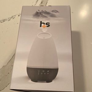 New in box essential oil diffuser